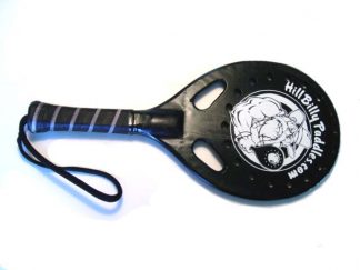 Hillbilly Paddles - Hand Made Carbon Fiber Paddleball Paddle 13