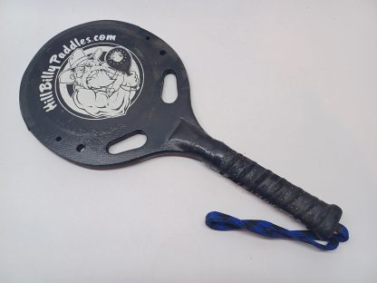 Hillbilly Paddles - Hand Made Carbon Fiber Paddleball Paddle 12.5