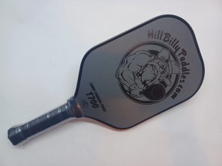 Hillbilly Carbon Fiber Pickleball Paddle T700 13mm Extended