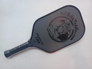 Hillbilly Carbon Fiber Pickleball Paddle T700 16mm Extended