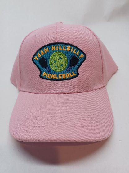 HillBilly Paddles Team Hillbilly Embroidered Hats - Image 14