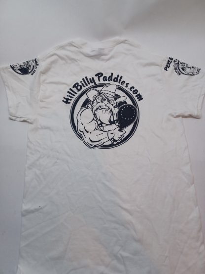 HillBilly Paddles Team Hillbilly T-Shirt - Men's - Image 2