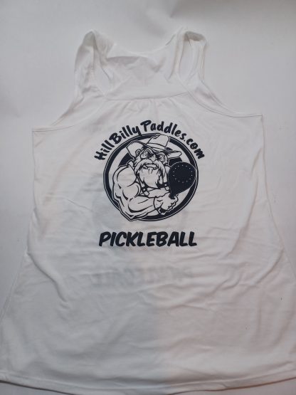 HillBilly Paddles Team Hillbilly T-Shirt - Women's Racerback