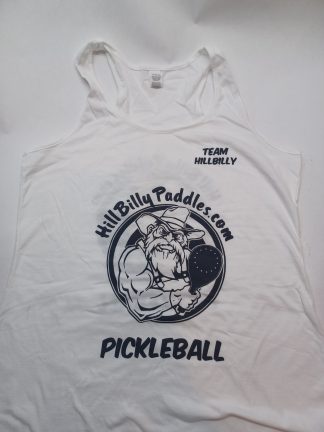 HillBilly Paddles Team Hillbilly T-Shirt - Women's Racerback